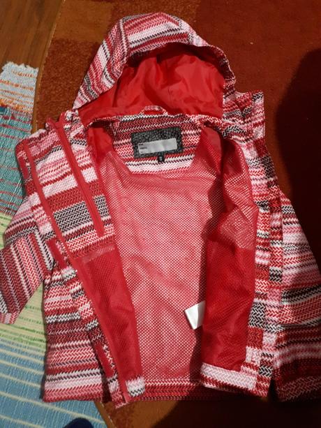 Vetrovka v. 104-110, alpine pro,104