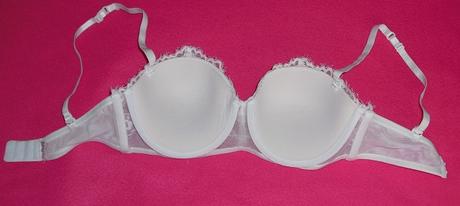 Esmara korzetova svadobna podprsenka, esmara,s