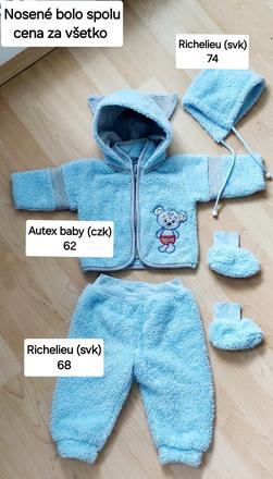 Chlpatý set, richelieu,68