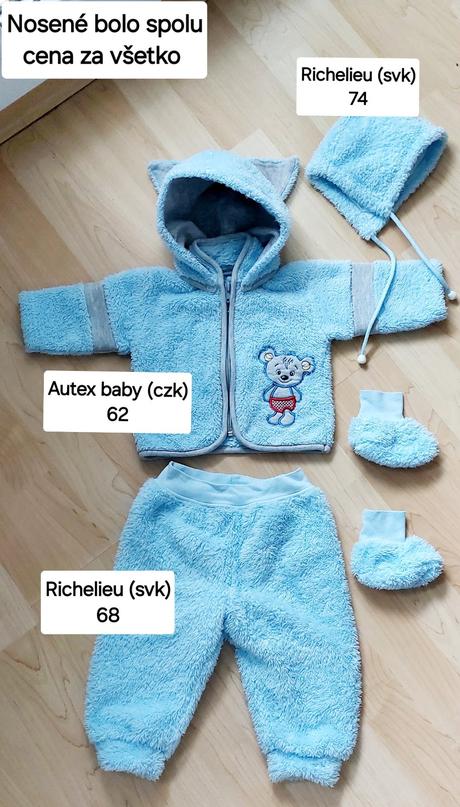 Chlpatý set, richelieu,68