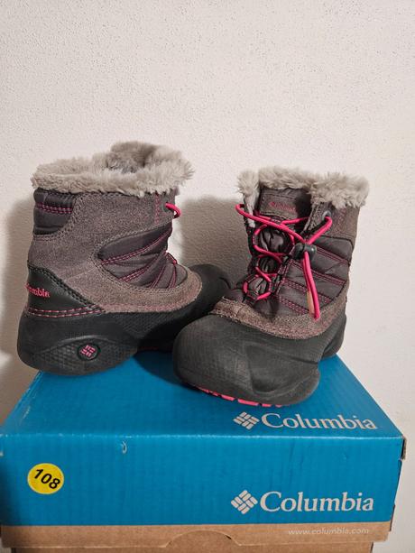 Columbia zimné topánky, columbia,29
