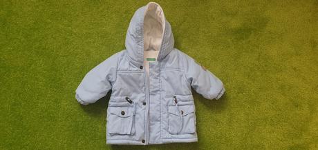 Zimna vetrovka, benetton,62