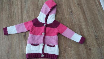 Zateplený sveter 98/104, lupilu,98