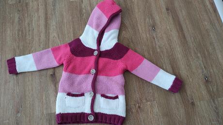 Zateplený sveter 98/104, lupilu,98