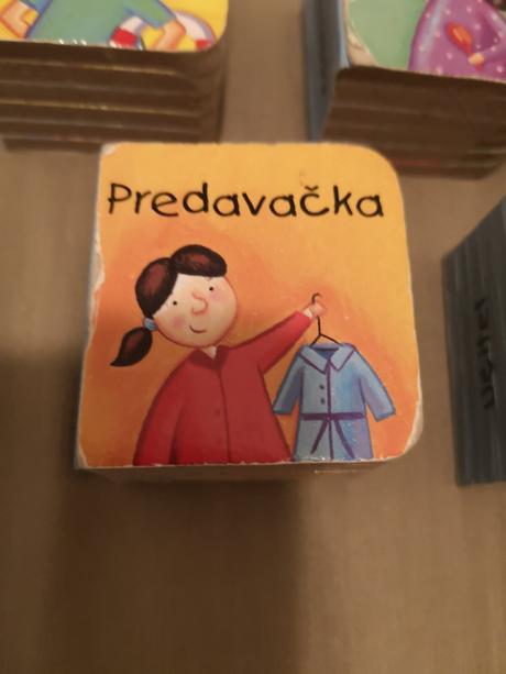 Knizky z truhličky plnej povolaní, 