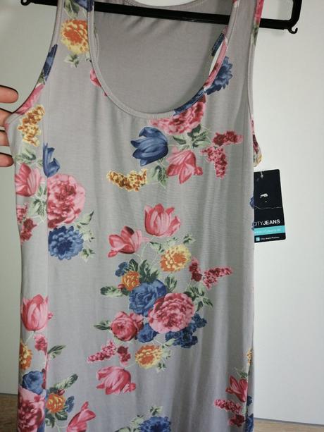 Dámske saty dlhé, s