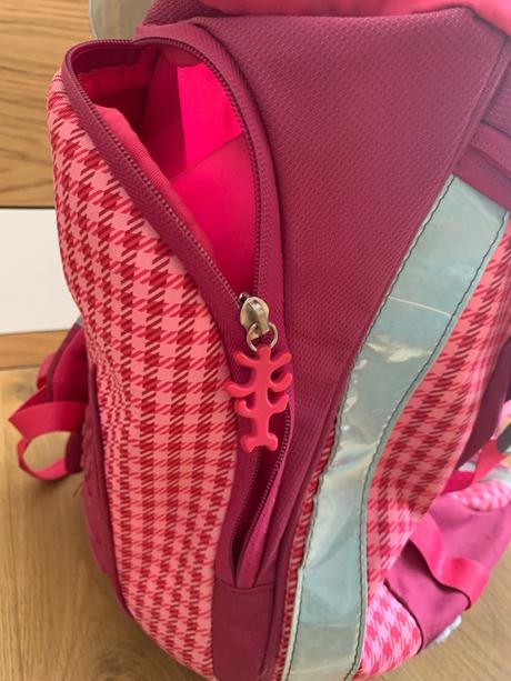 Školská taška dievčenská, 