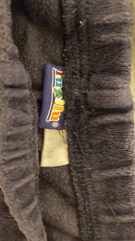 Tepláková súprava 62/68, lupilu,62