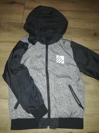 Prechodná bunda, h&m,122