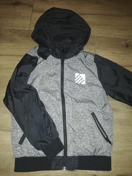 Prechodná bunda, h&m,122