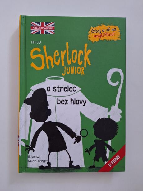 Sherlock junior a strelec bez hlavy,