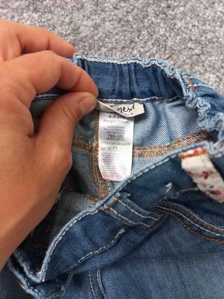 Riflove kratasky, next, 110, next,110