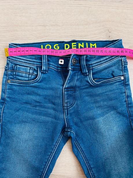 Zateplené rifle, palomino,116