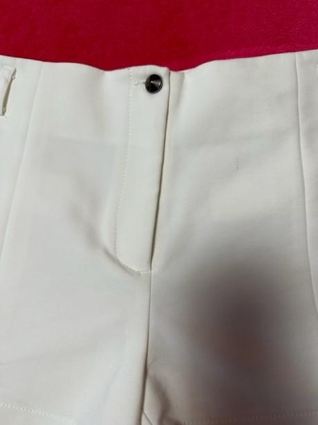 Krátke biele elegantné nohavice zn. orsay, orsay,m