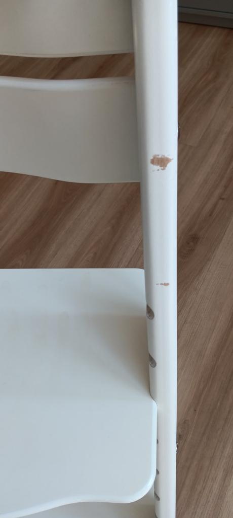 Rastúca stolička jitro, 