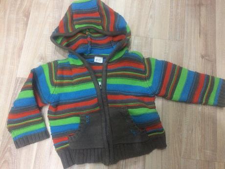 Krásny svetrík, f&f,86