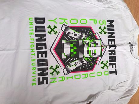 Minecraft balíček, f&f,158