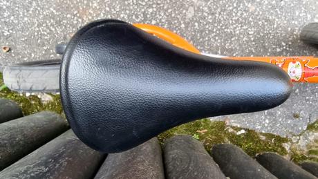 Odrážadlo b'twin s brzdou, 