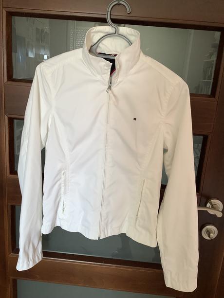 Tenká bunda tommy hilfiger, tommy hilfiger,s