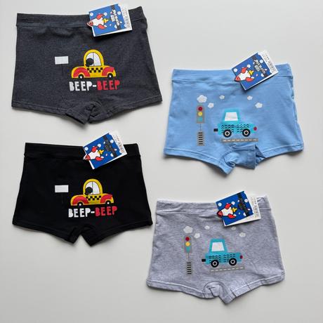 Chlapčenské boxerky, 104 / 110 / 116 / 122