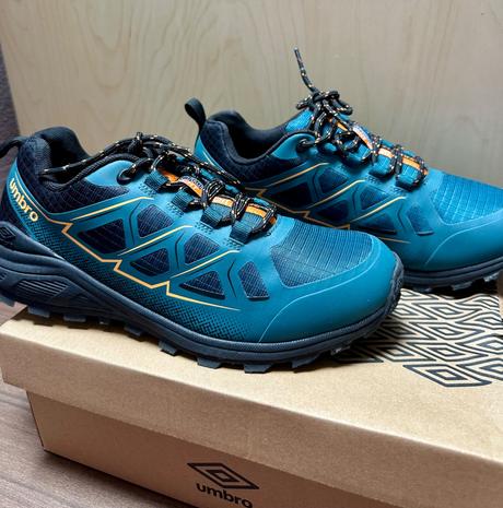 Trailová obuv umbro, umbro,41