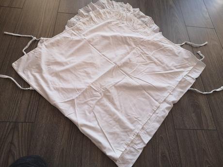 Obliečka na zavinovačku,