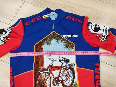 Cyklistické tričko, s
