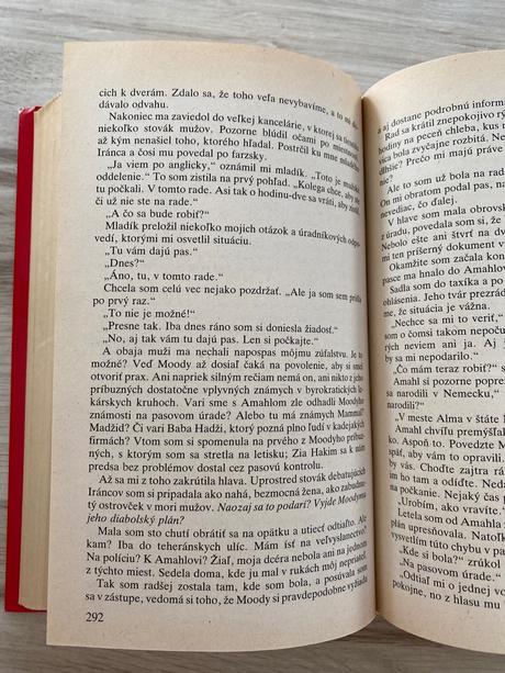 Krásna kniha. bez dcéry neodídem betty mahmoodyová,