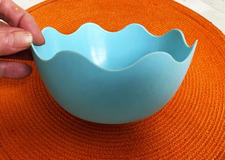 Plastové misky / 2 ks, 