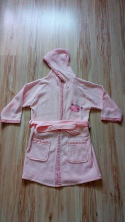 Dievčensky župan - veľ.134 (nenoseny), 134