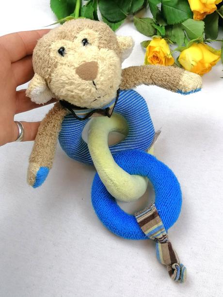 Stemtaler - závesná opička,