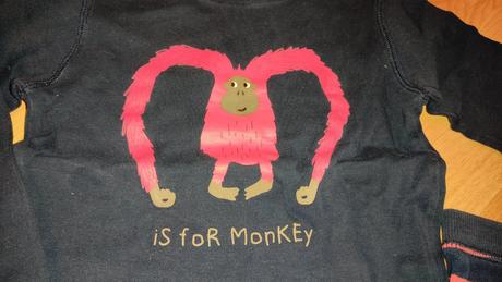 Pyzamka do skolky, next,110