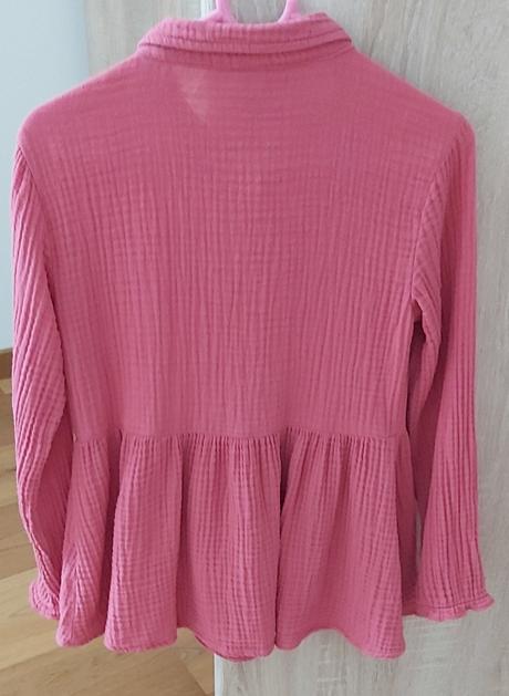 Dievčenské legíny s košeľou, dopodopo,128