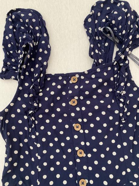 Letný overall, george,128