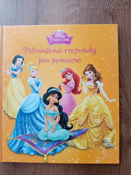 Kniha päťminútové rozprávky, 