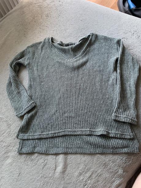 Dievcensky tenky sveter, 158