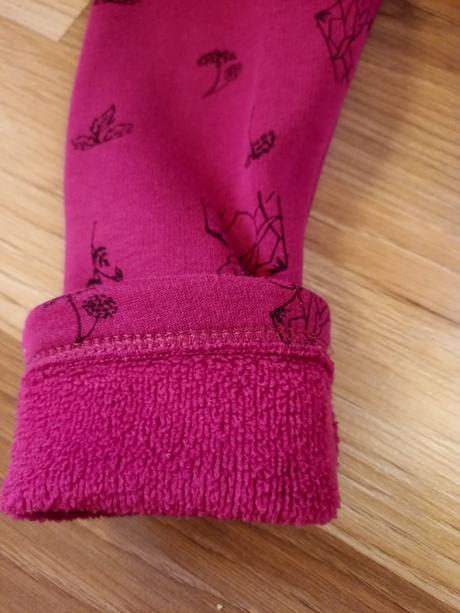 Zateplené legíny, 110