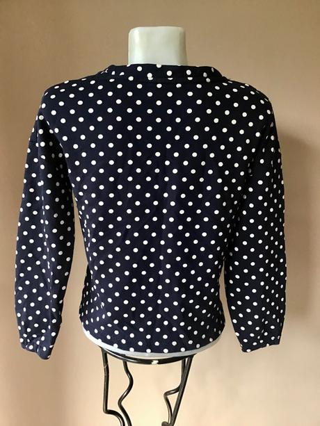 Bodkovana mikinka /79a, zara,s