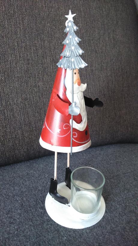 Vianočný svietnik, 