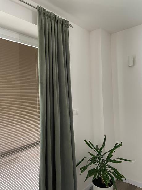 Zatemňovacie závesy 220x140 cm, 
