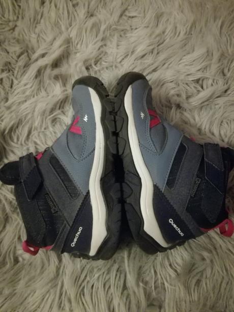 Turistické topánky, 33