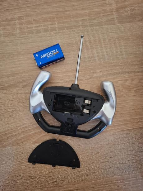 Auto r/c audi r8 lms rastar,