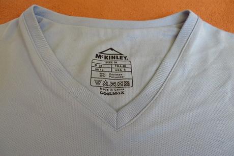 Športové/funkčné tričká na bicykel - veľ. 38, mckinley,38
