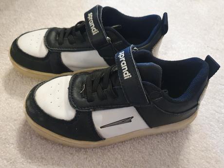 Tenisky veľ.32, sprandi,32