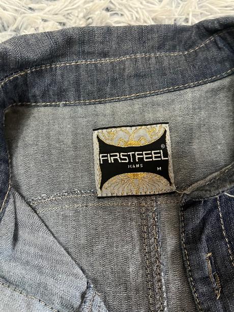 Riflové šaty/tunika, m