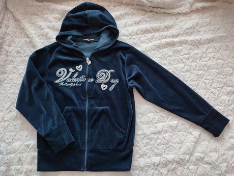 Semišová mikina, 134