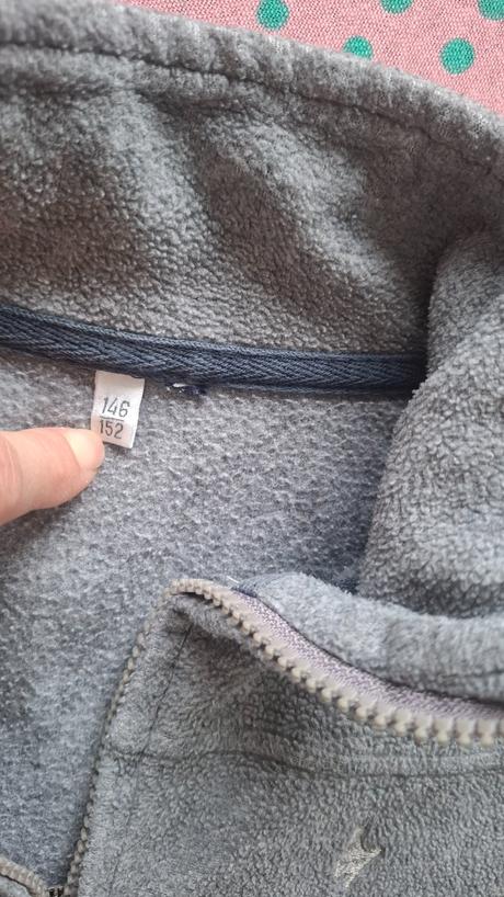 Flisová mikina, c&a,152