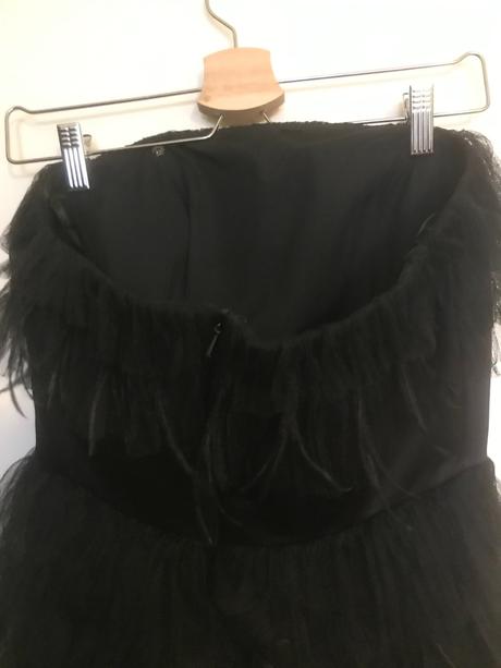 Šaty s pierkami, zn.pronovias barcelona, s