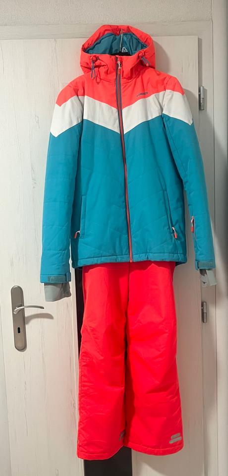 Lyžiarska súprava head+lewro, lewro,164