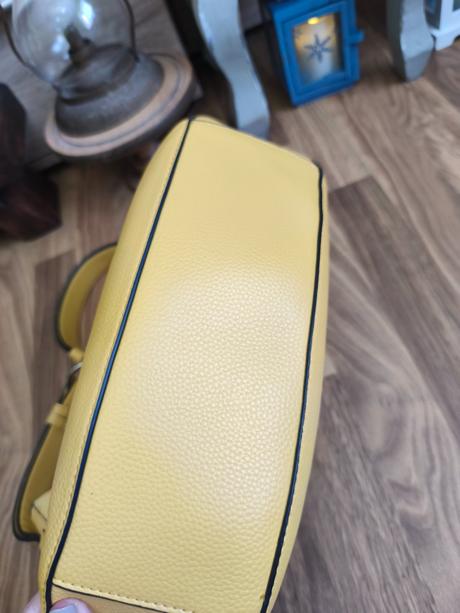 Dámska žltá kabelka orsay, orsay